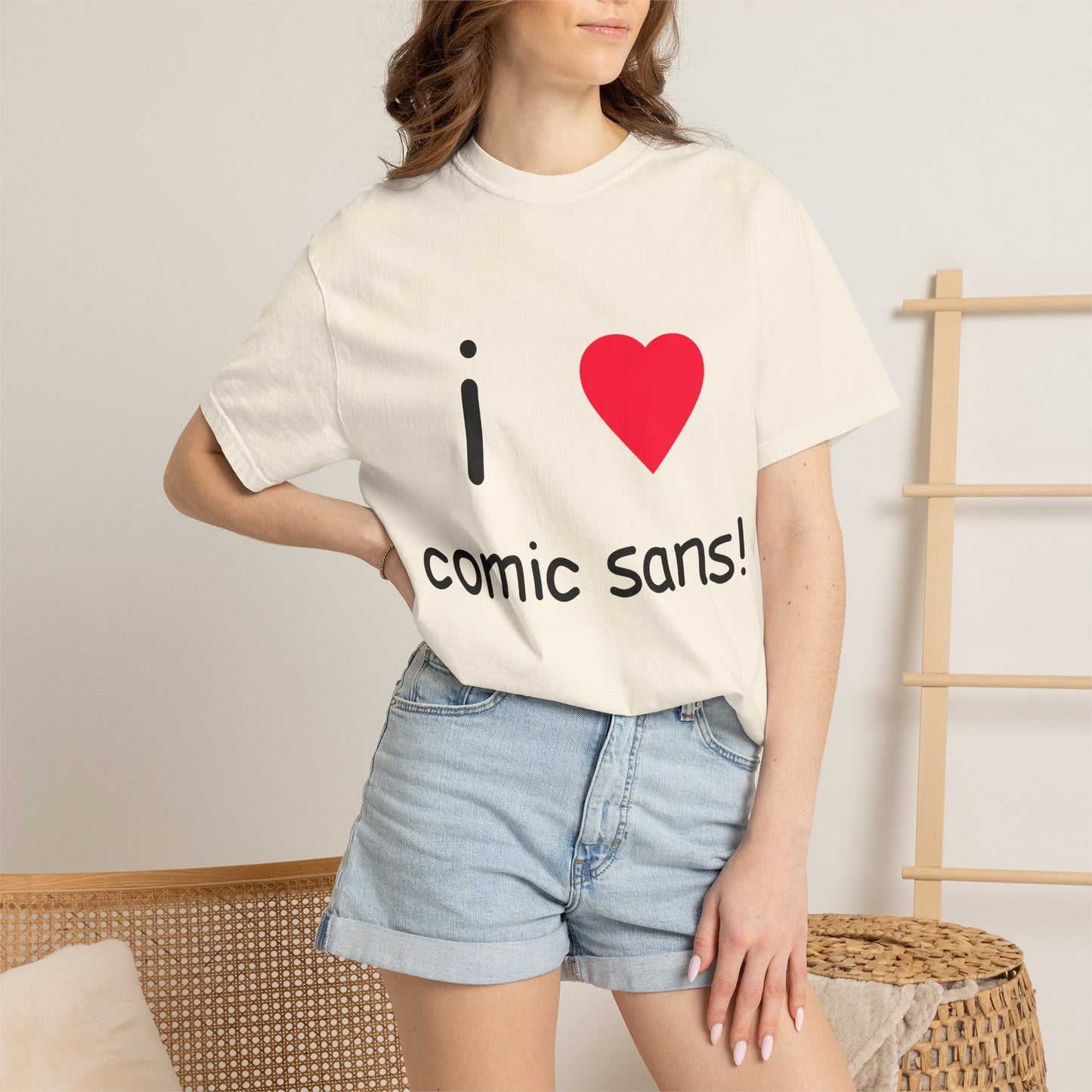 i love comic sans!