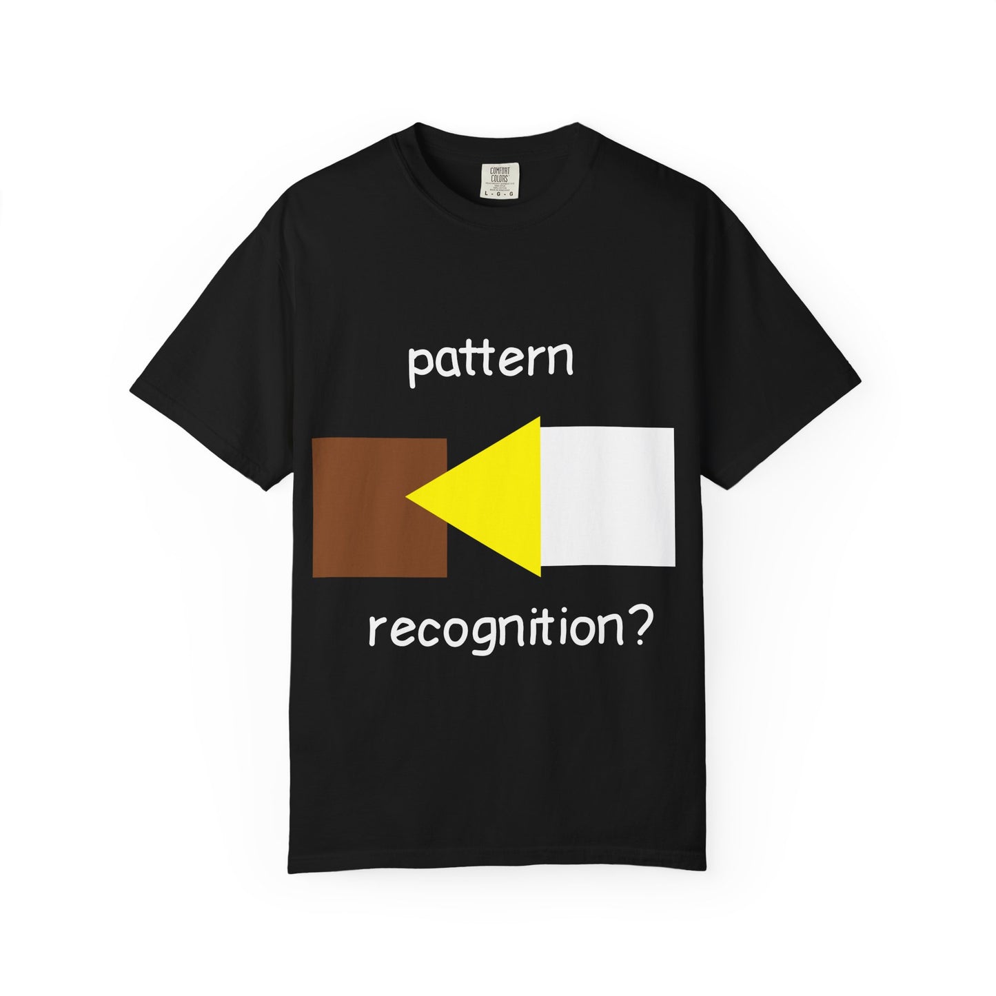 Pattern Recognition?